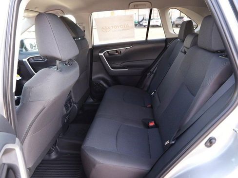 New 2025 Toyota RAV4 LE image 9