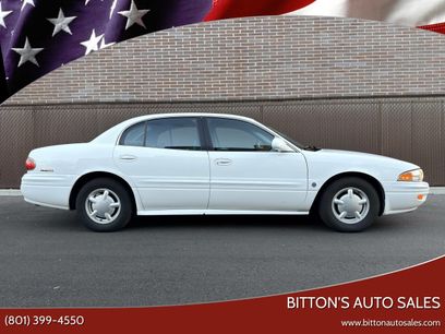 Used 2000 Buick Le Sabre Custom w/ Prestige Opt Pkg