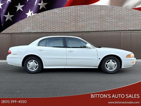 Used 2000 Buick Le Sabre Custom w/ Prestige Opt Pkg image 1
