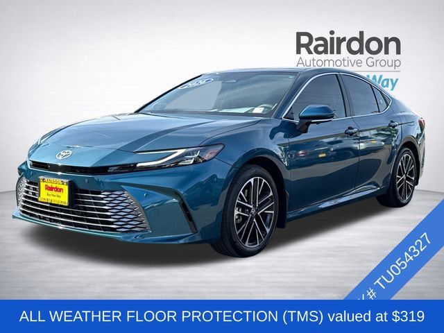 Used 2026 Toyota Camry XLE w/ Premium Plus Package AWD/4WD image 3