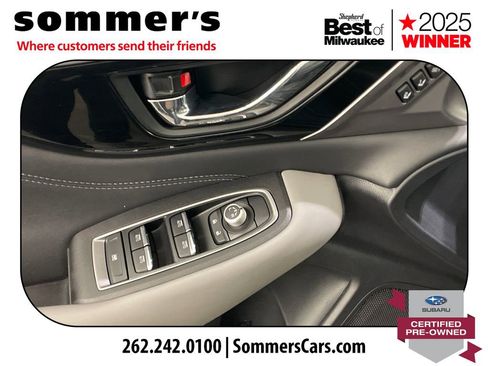 Certified 2024 Subaru Outback Limited image 12