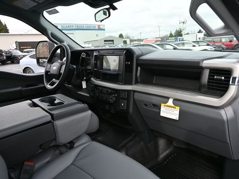 New 2026 Ford F350 XL w/ XL Chrome Package image 27