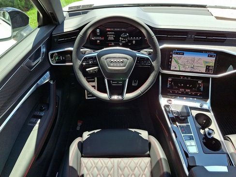 New 2025 Audi S6 Premium Plus image 10