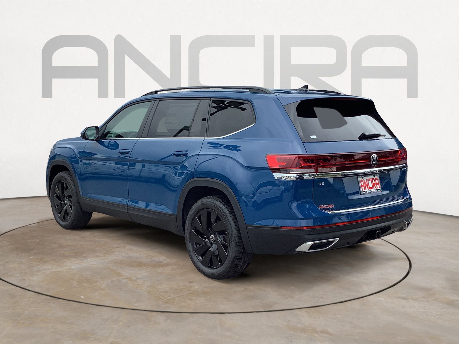 New 2025 Volkswagen Atlas SE FWD image 6