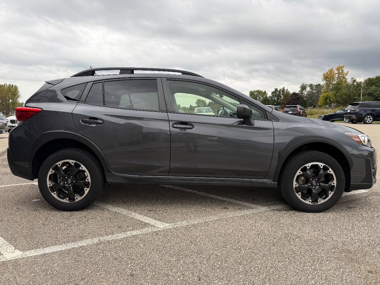 Used 2023 Subaru Crosstrek 2.0i AWD/4WD image 8