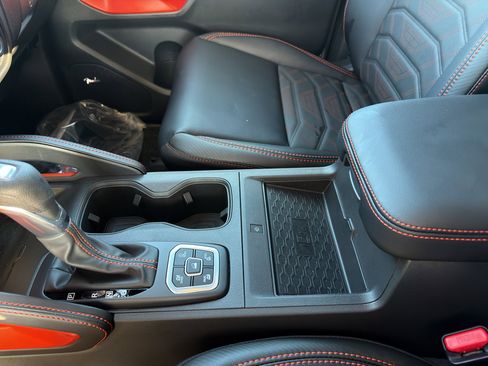 New 2026 Nissan Frontier PRO-4X w/ Pro Premium Package image 30