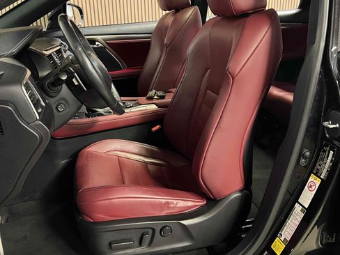 Used 2019 Lexus RX 450h F Sport AWD/4WD image 38