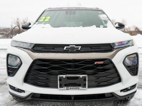 Used 2022 Chevrolet TrailBlazer RS w/ Convenience Package image 3