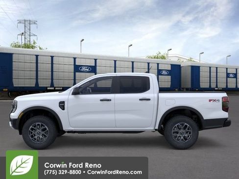 New 2026 Ford Ranger XLT w/ FX4 Off-Road Package AWD/4WD image 3