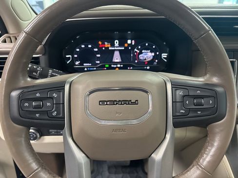 Used 2022 GMC Yukon Denali w/ Max Trailering Package AWD/4WD image 20
