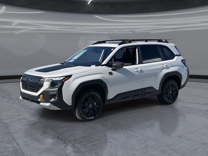 New 2026 Subaru Forester Wilderness