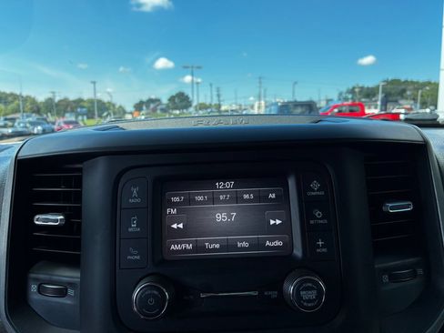 Used 2024 RAM 3500 Tradesman w/ Protection Group AWD/4WD image 13