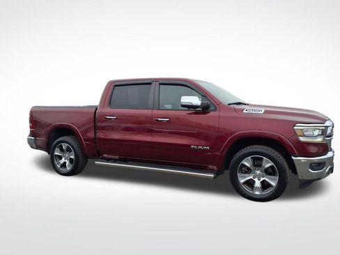 Used 2019 RAM 1500 Laramie image 4