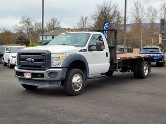 Used 2016 Ford F550 2WD Regular Cab Super Duty video 1
