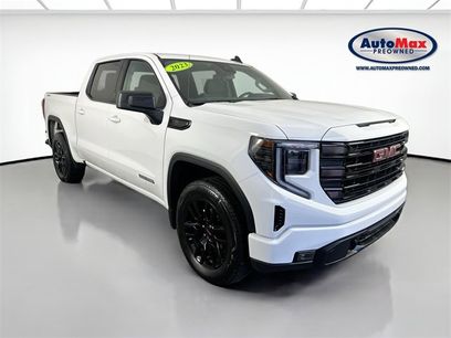 Used 2023 GMC Sierra 1500 Elevation