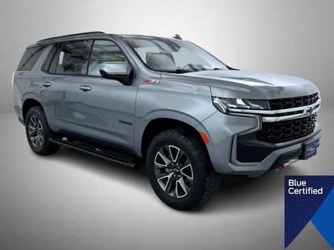 Used 2021 Chevrolet Tahoe Z71 AWD/4WD image 3