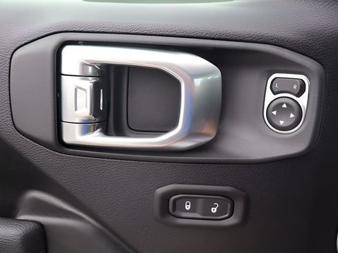 New 2026 Jeep Wrangler Unlimited Sport AWD/4WD image 21