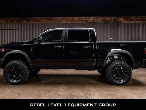 Used 2025 RAM 1500 Rebel w/ Rebel Level 1 Equipment Group image 6
