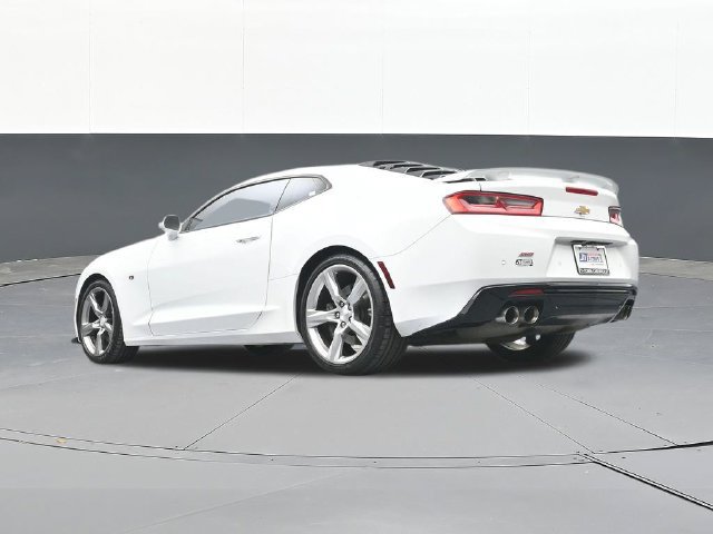 Used 2017 Chevrolet Camaro SS RWD image 44