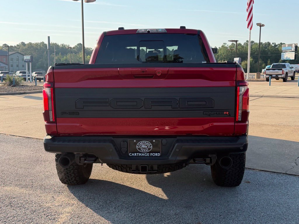 Used 2025 Ford F150 Raptor w/ Equipment Group 803A Raptor R AWD/4WD image 8
