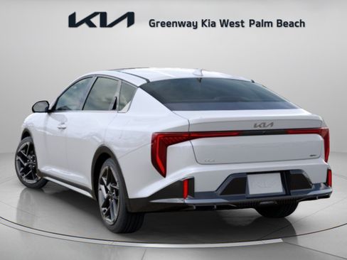 New 2026 Kia K4 GT-Line Turbo FWD image 5