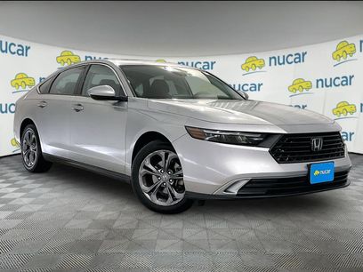 Used 2024 Honda Accord EX