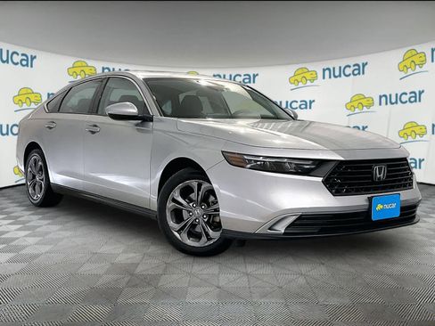 Used 2024 Honda Accord EX image 1