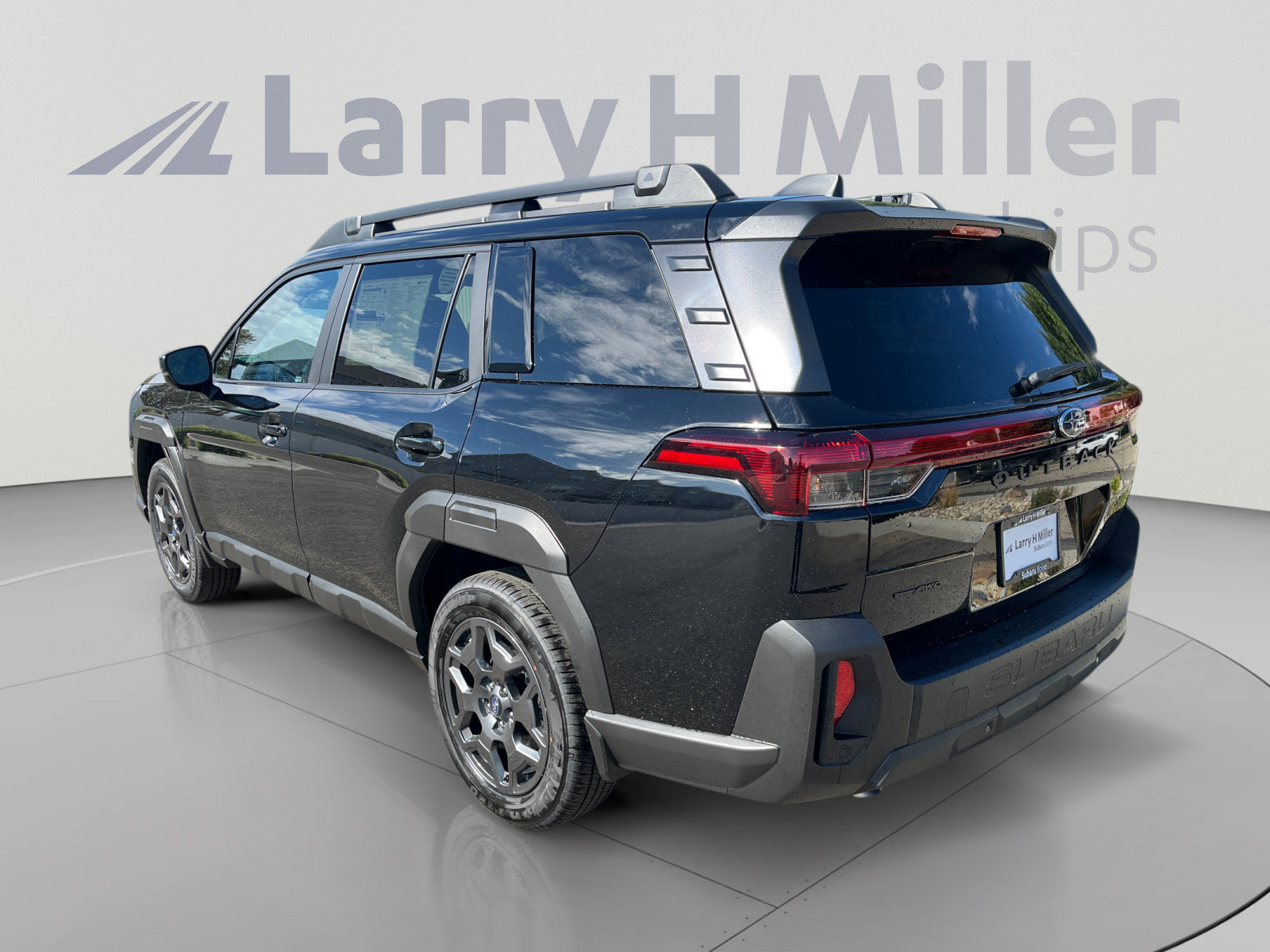 New 2026 Subaru Outback Premium AWD/4WD image 3