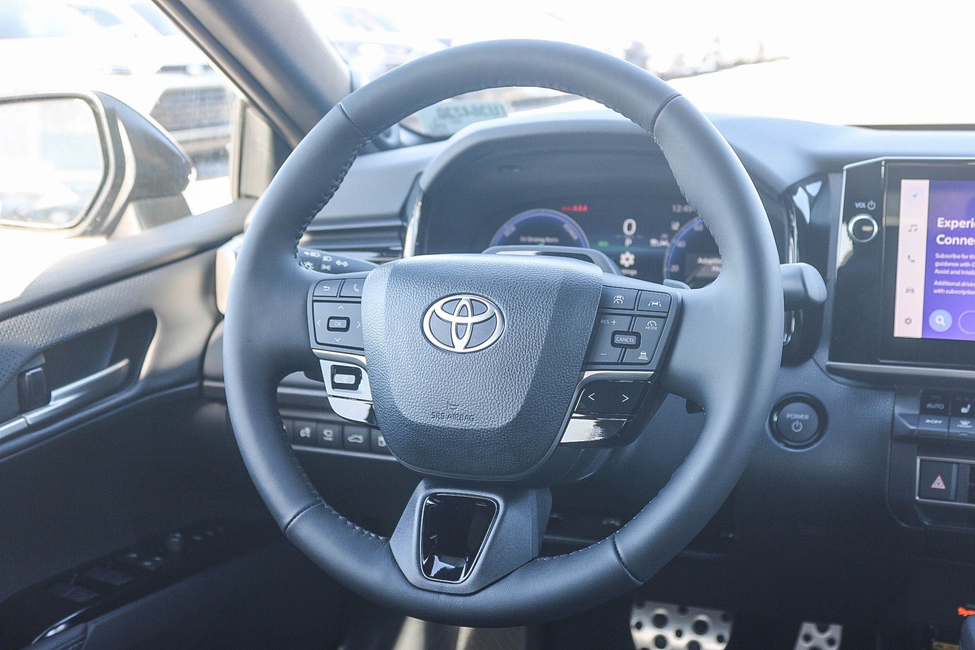 New 2026 Toyota Camry XSE w/ Premium Plus Package FWD image 18