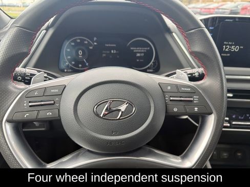 Used 2023 Hyundai Sonata SEL Plus FWD image 14