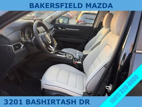 New 2025 MAZDA CX-5 AWD 2.5 S image 9