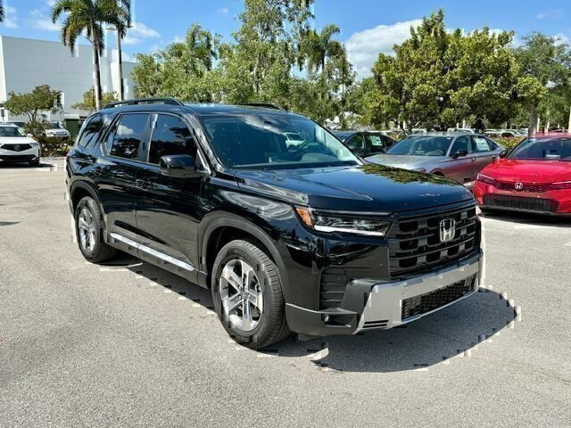 New 2026 Honda Pilot EX-L image 1