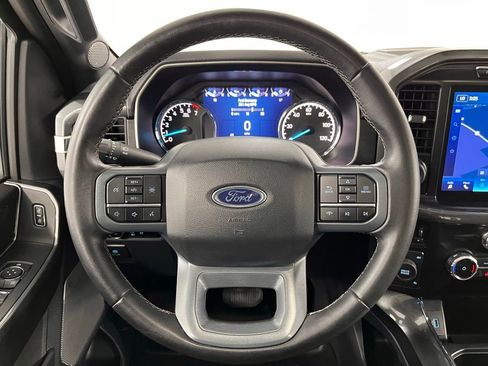 Used 2023 Ford F150 XLT w/ Equipment Group 302A High AWD/4WD image 8
