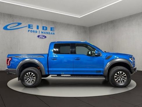 Used 2020 Ford F150 Raptor w/ Equipment Group 802A Luxury AWD/4WD image 14