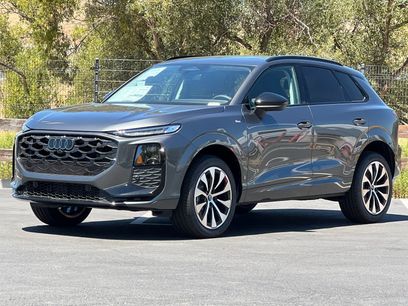 New 2026 Audi Q3 quattro 2.0T