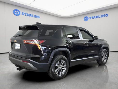 Certified 2025 Chevrolet Equinox LT w/ Safety and Technology Package FWD image 9