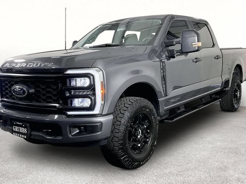 Used 2025 Ford F350 XL w/ STX Appearance Package AWD/4WD image 13