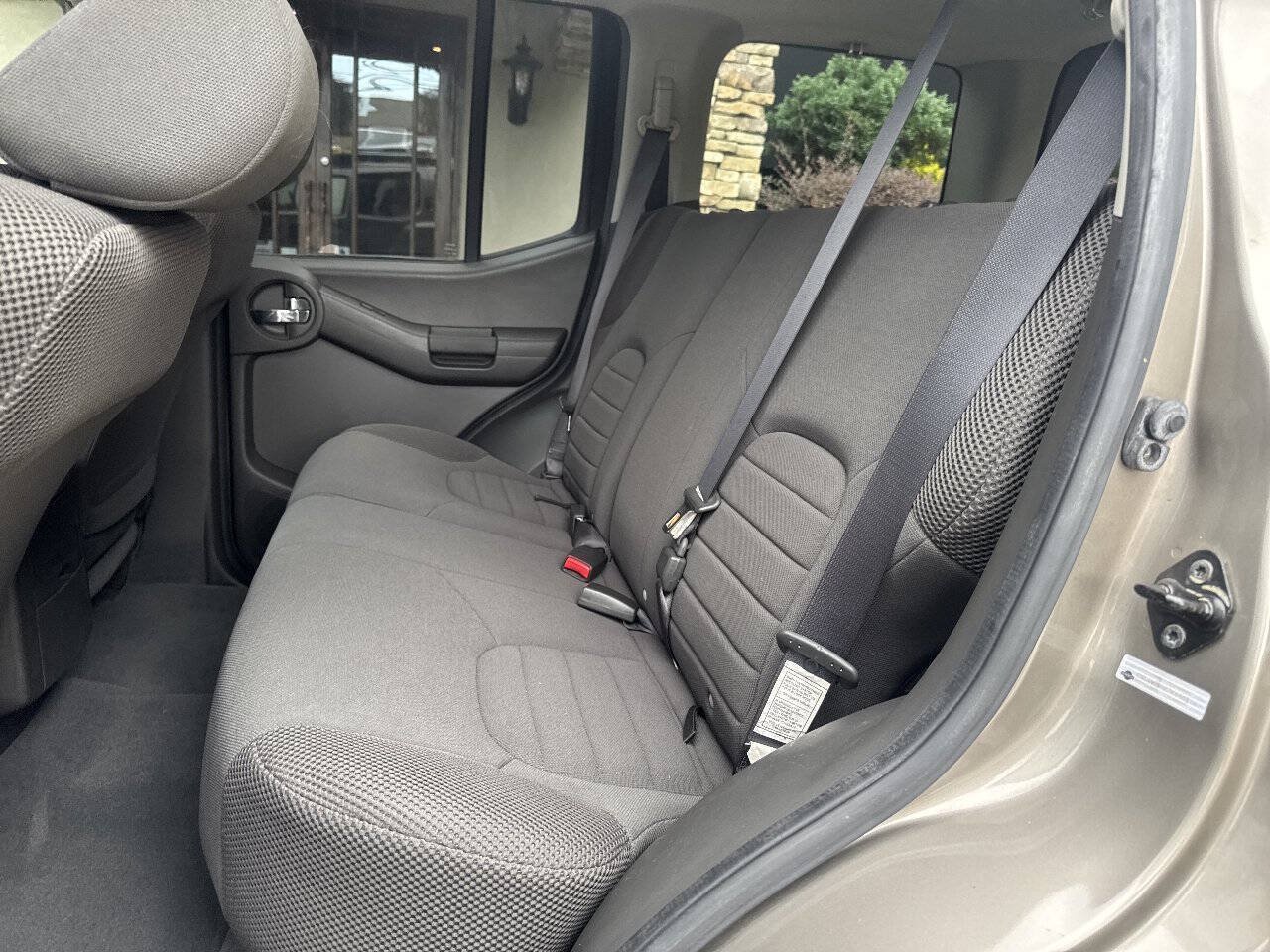 Used 2007 Nissan Xterra X w/ Power Pkg RWD image 12