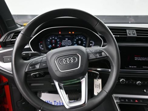 Used 2025 Audi Q3 2.0T Premium AWD/4WD image 35