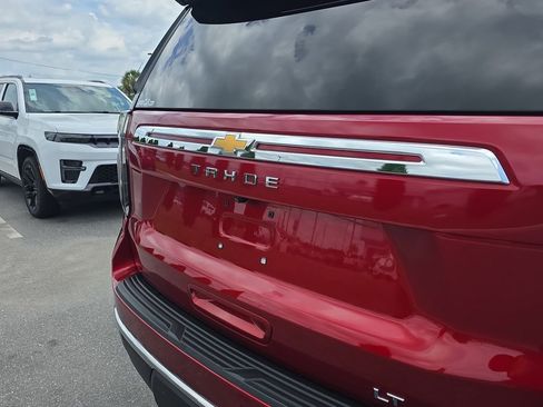 Used 2023 Chevrolet Tahoe LT AWD/4WD image 7
