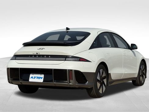 New 2025 Hyundai Ioniq 6 SE image 4