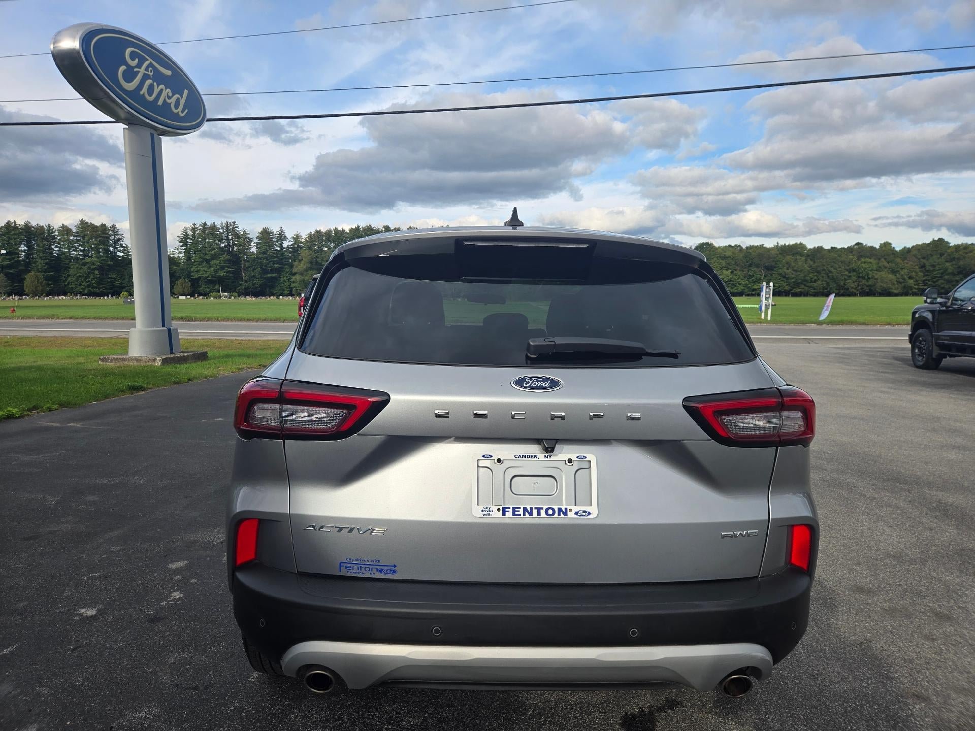 Used 2023 Ford Escape Active w/ Tech Pack #2 AWD/4WD image 7