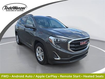 Used 2019 GMC Terrain SLE w/ Driver Convenience Package