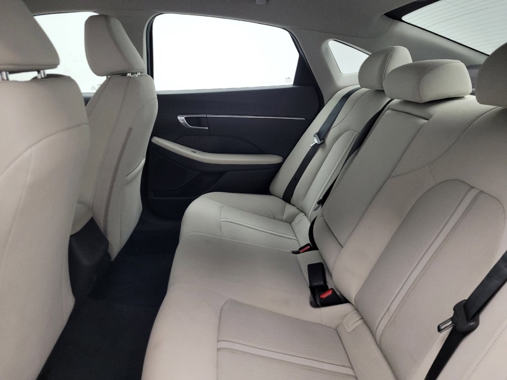 Used 2023 Hyundai Sonata SEL w/ Cargo Package FWD image 18