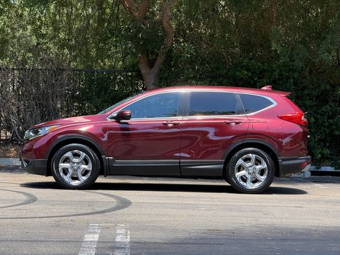 Used 2017 Honda CR-V EX-L image 2