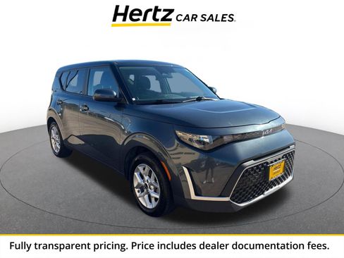 Used 2025 Kia Soul LX w/ LX Technology Package FWD image 1