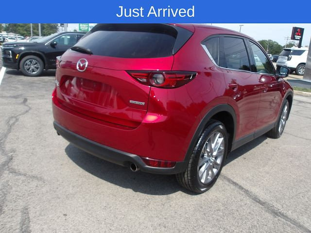 Used 2020 MAZDA CX-5 Grand Touring AWD/4WD image 7