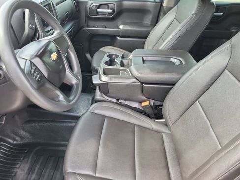 Used 2023 Chevrolet Silverado 1500 W/T w/ WT Fleet Convenience Package AWD/4WD image 12