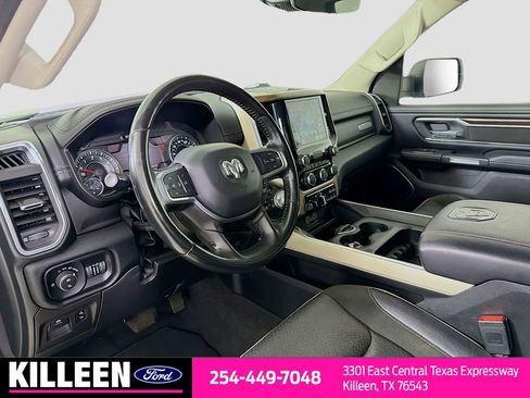 Used 2022 RAM 1500 Laramie image 10