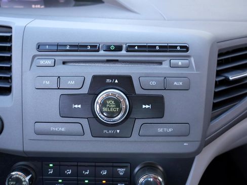 Used 2012 Honda Civic EX image 44